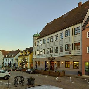 Lodner Hotel Drei Mohren